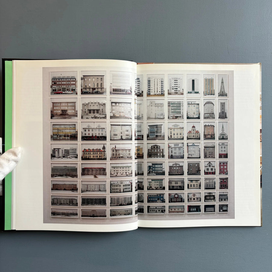 Olafur Eliasson - Frost Activity - Reykjavik Art Museum 2004 - Saint-Martin Bookshop