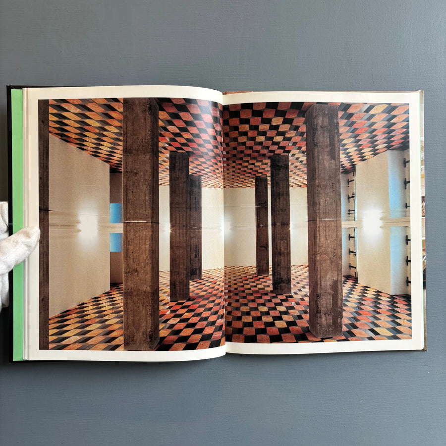 Olafur Eliasson - Frost Activity - Reykjavik Art Museum 2004 - Saint-Martin Bookshop