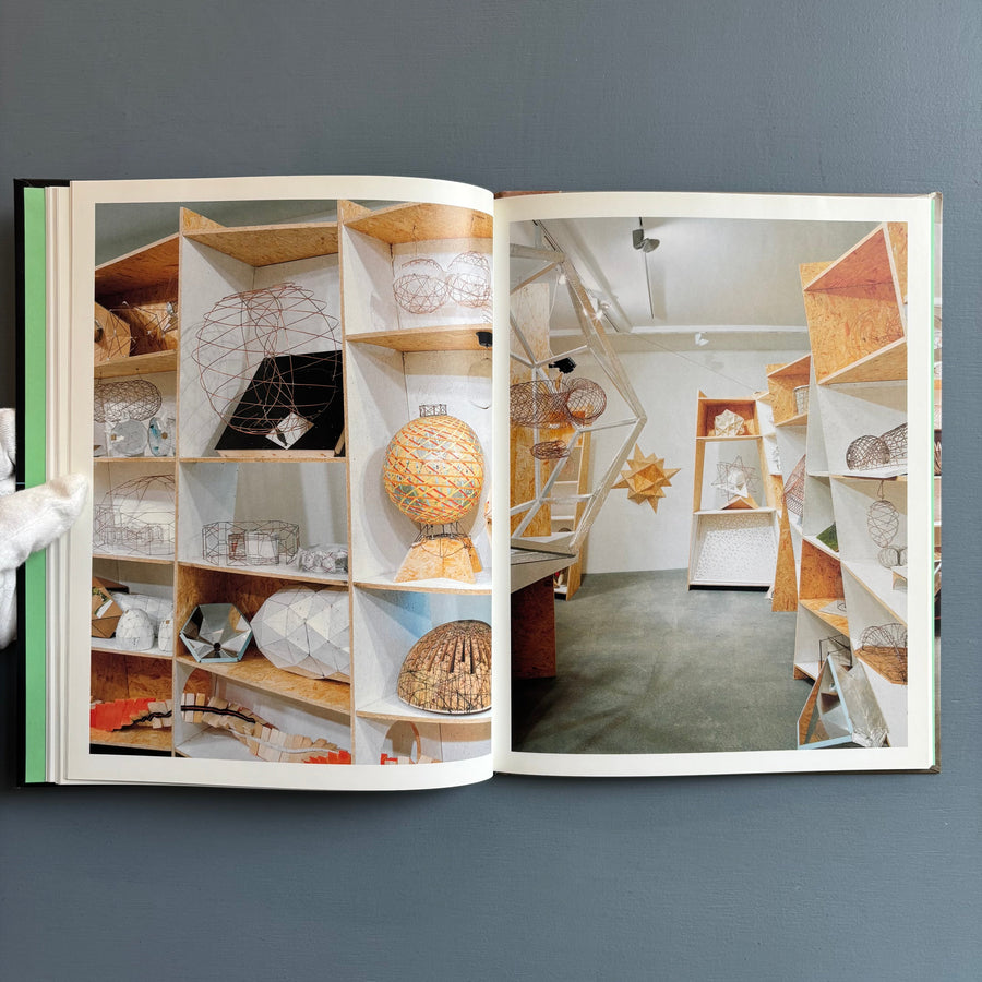 Olafur Eliasson - Frost Activity - Reykjavik Art Museum 2004 - Saint-Martin Bookshop