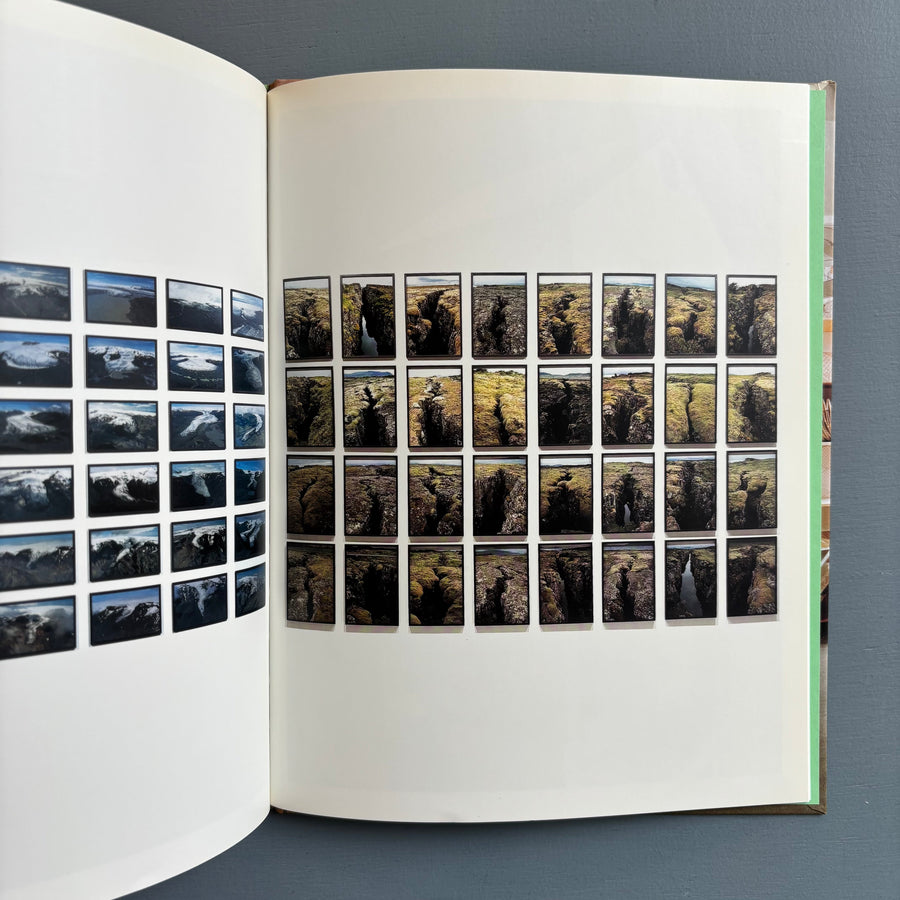 Olafur Eliasson - Frost Activity - Reykjavik Art Museum 2004 - Saint-Martin Bookshop