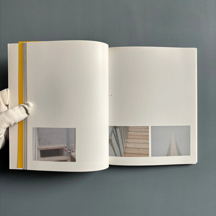 Olafur Eliasson - The mediated motion - Kunsthaus Bregenz 2002 - Saint-Martin Bookshop