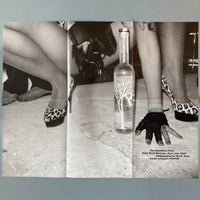 Olivier Zahm & Terry Richardson - Purple belvedere POSTER