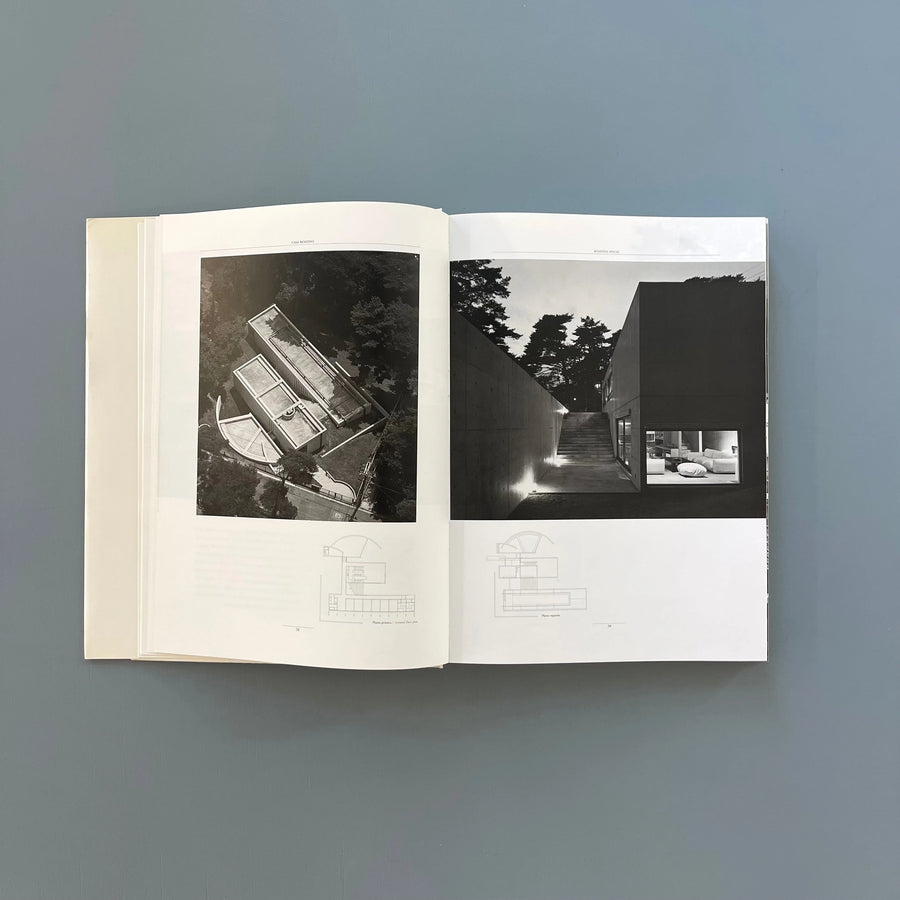 Omnibus 44+58 Tadao Ando - El Croquis 1994
