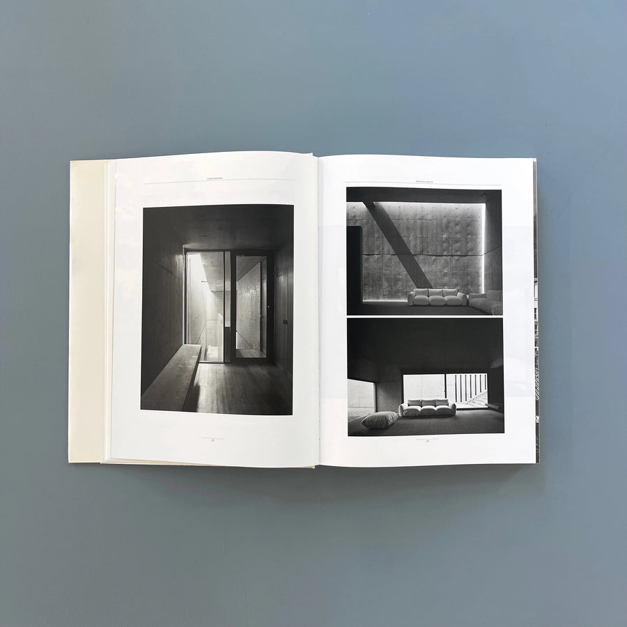 Omnibus 44+58 Tadao Ando - El Croquis 1994