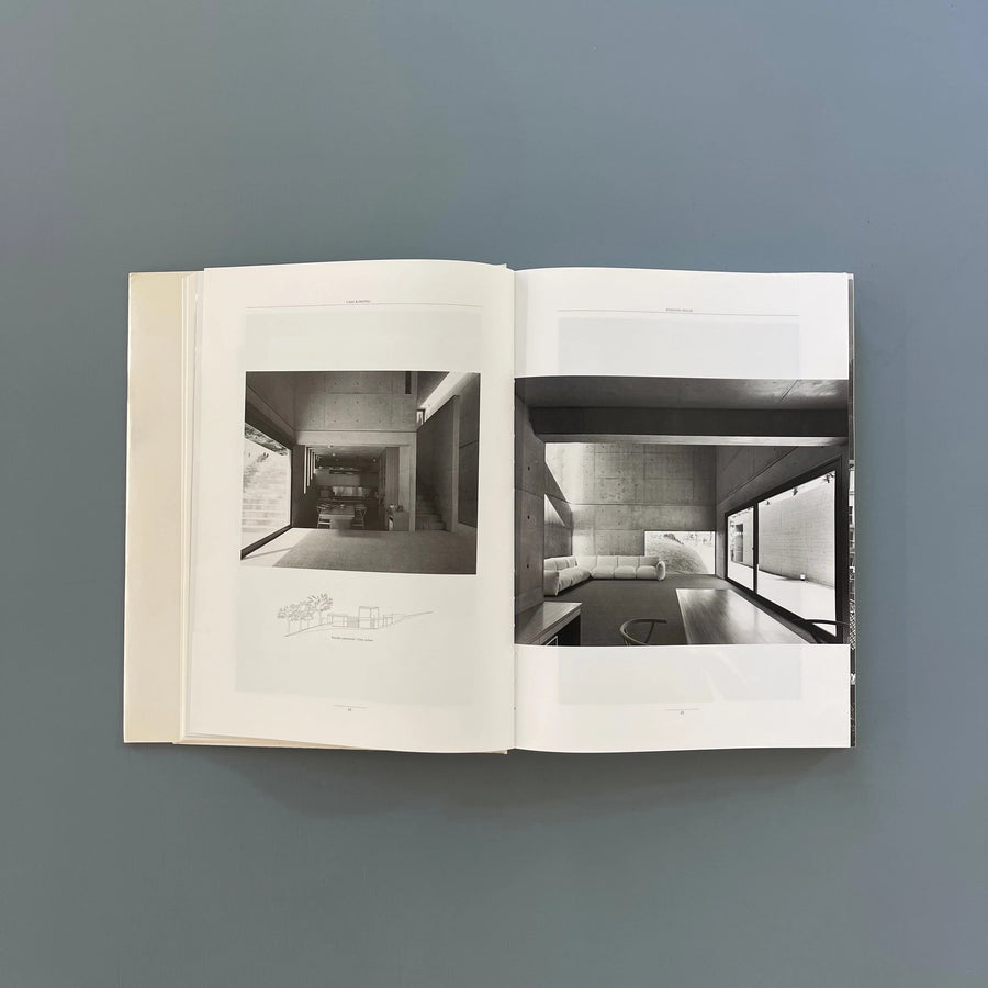Omnibus 44+58 Tadao Ando - El Croquis 1994