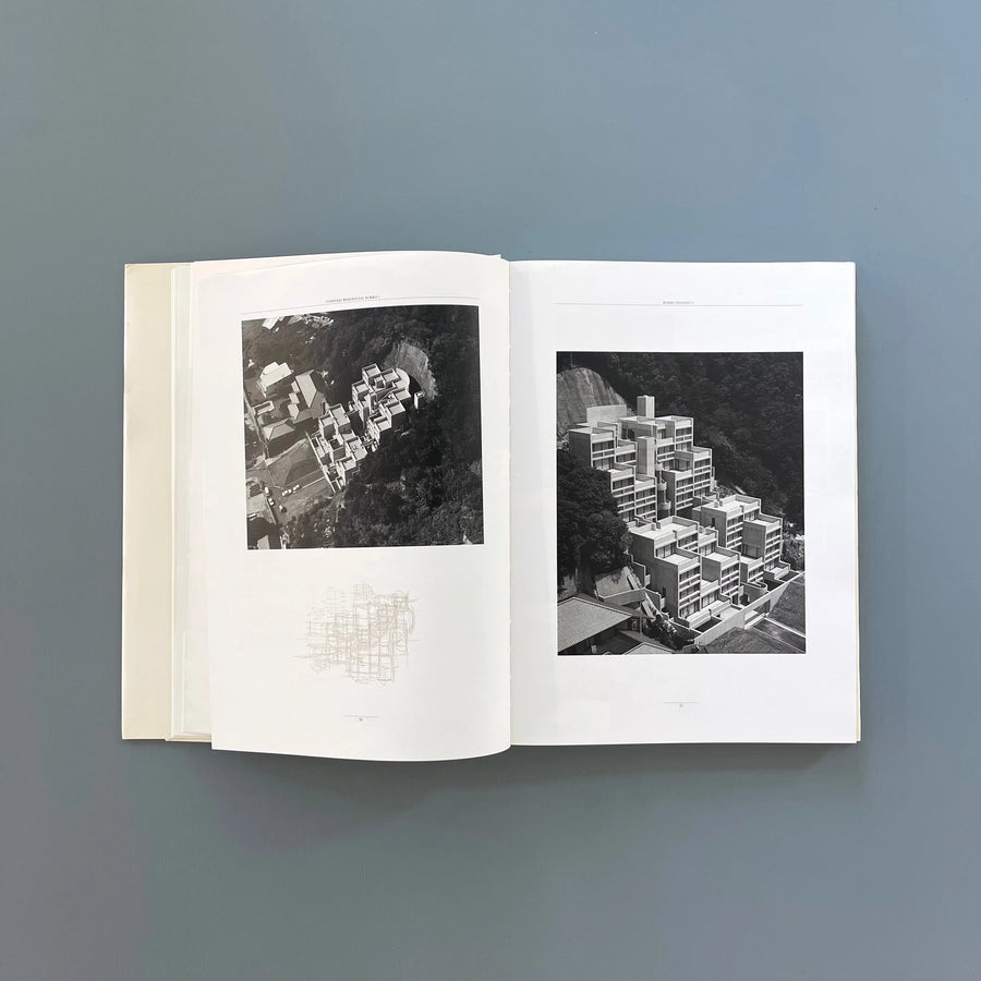 Omnibus 44+58 Tadao Ando - El Croquis 1994
