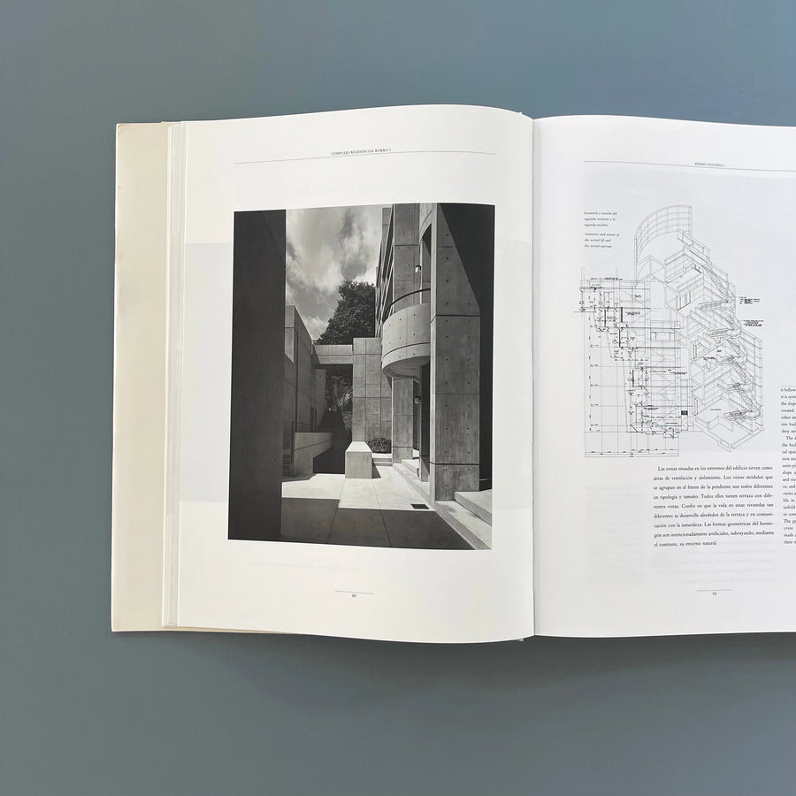 Omnibus 44+58 Tadao Ando - El Croquis 1994