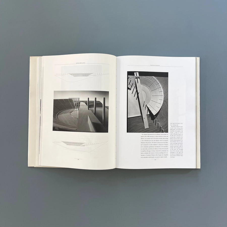 Omnibus 44+58 Tadao Ando - El Croquis 1994