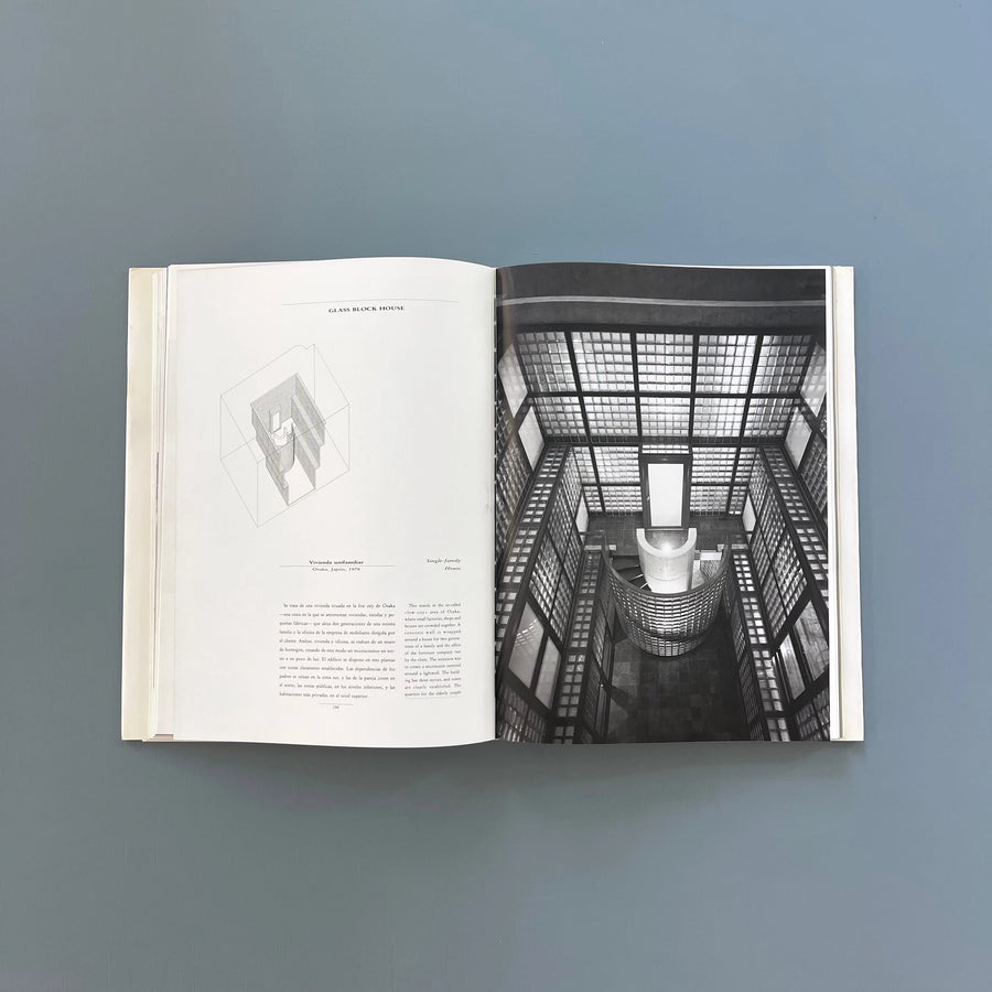 Omnibus 44+58 Tadao Ando - El Croquis 1994