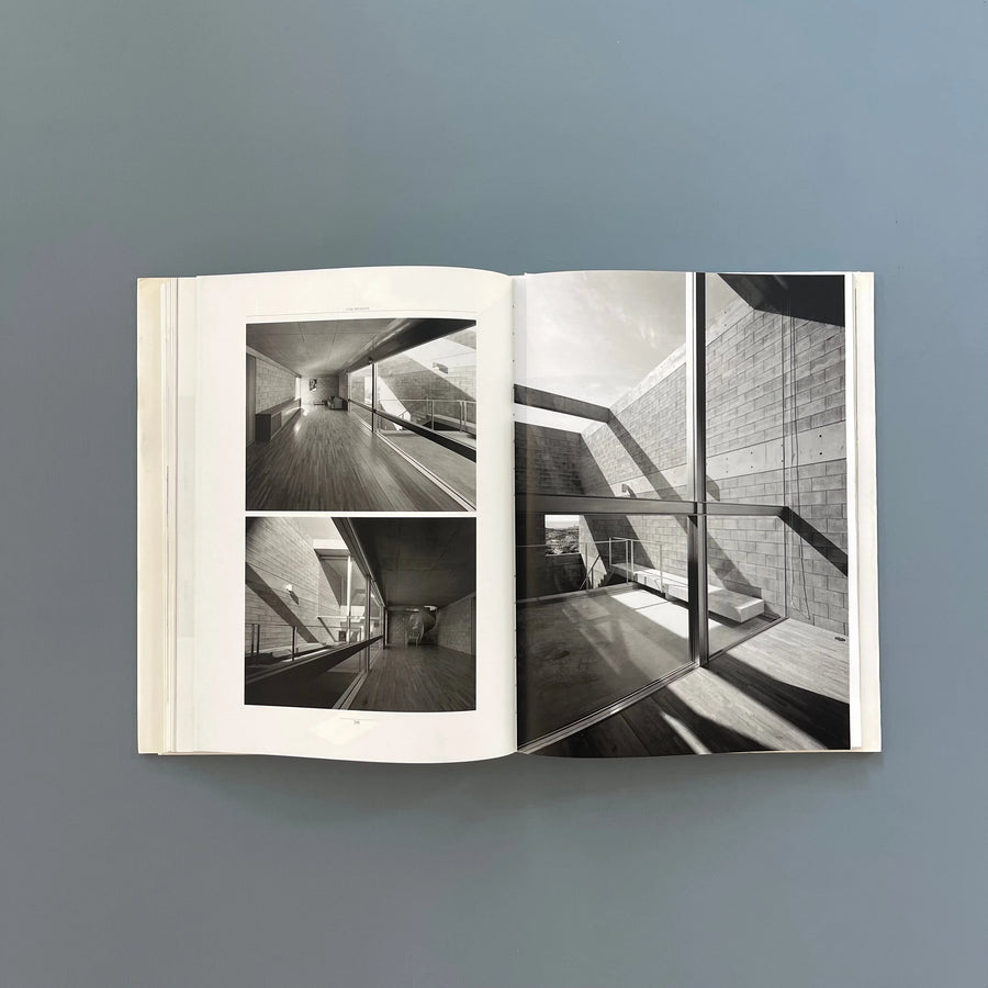 Omnibus 44+58 Tadao Ando - El Croquis 1994