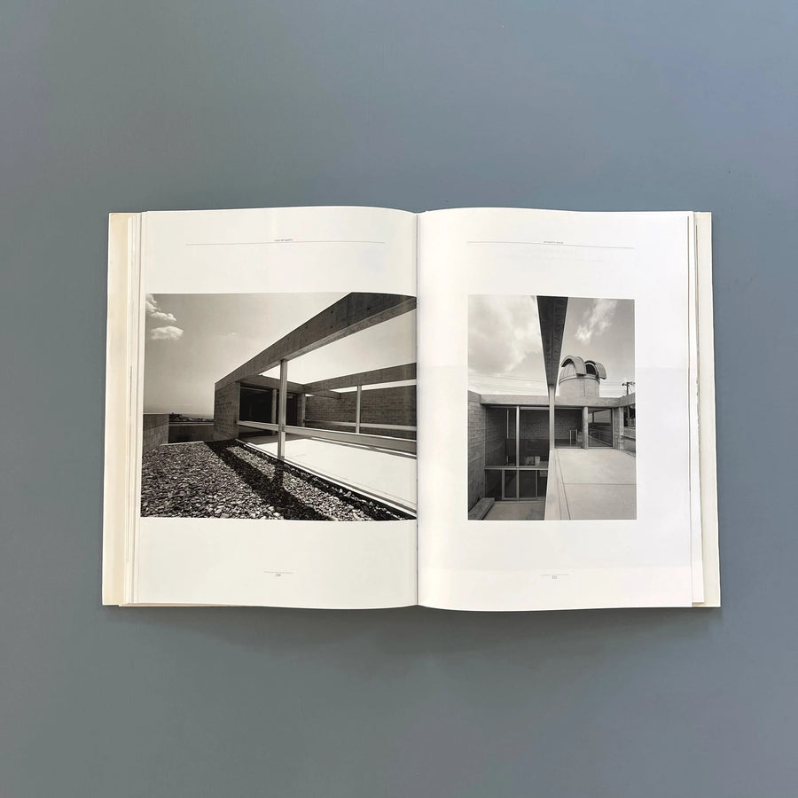 Omnibus 44+58 Tadao Ando - El Croquis 1994