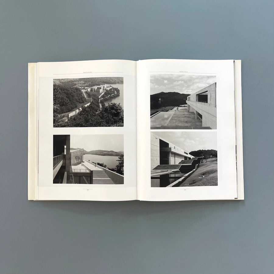Omnibus 44+58 Tadao Ando - El Croquis 1994