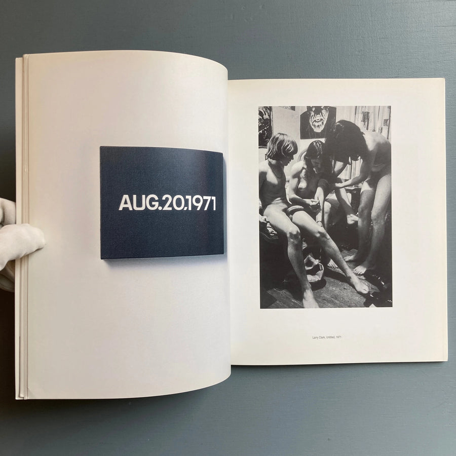 On Kawara - Pictures of the Real World (In Real Time) - Robert Niklas 1995