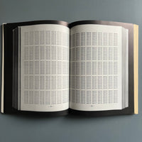 【2025年】エレガントファッションを上品に着 On Kawara - Continuity/Discontinuity 1963-1979 - Moderna アート・デザイン・音楽