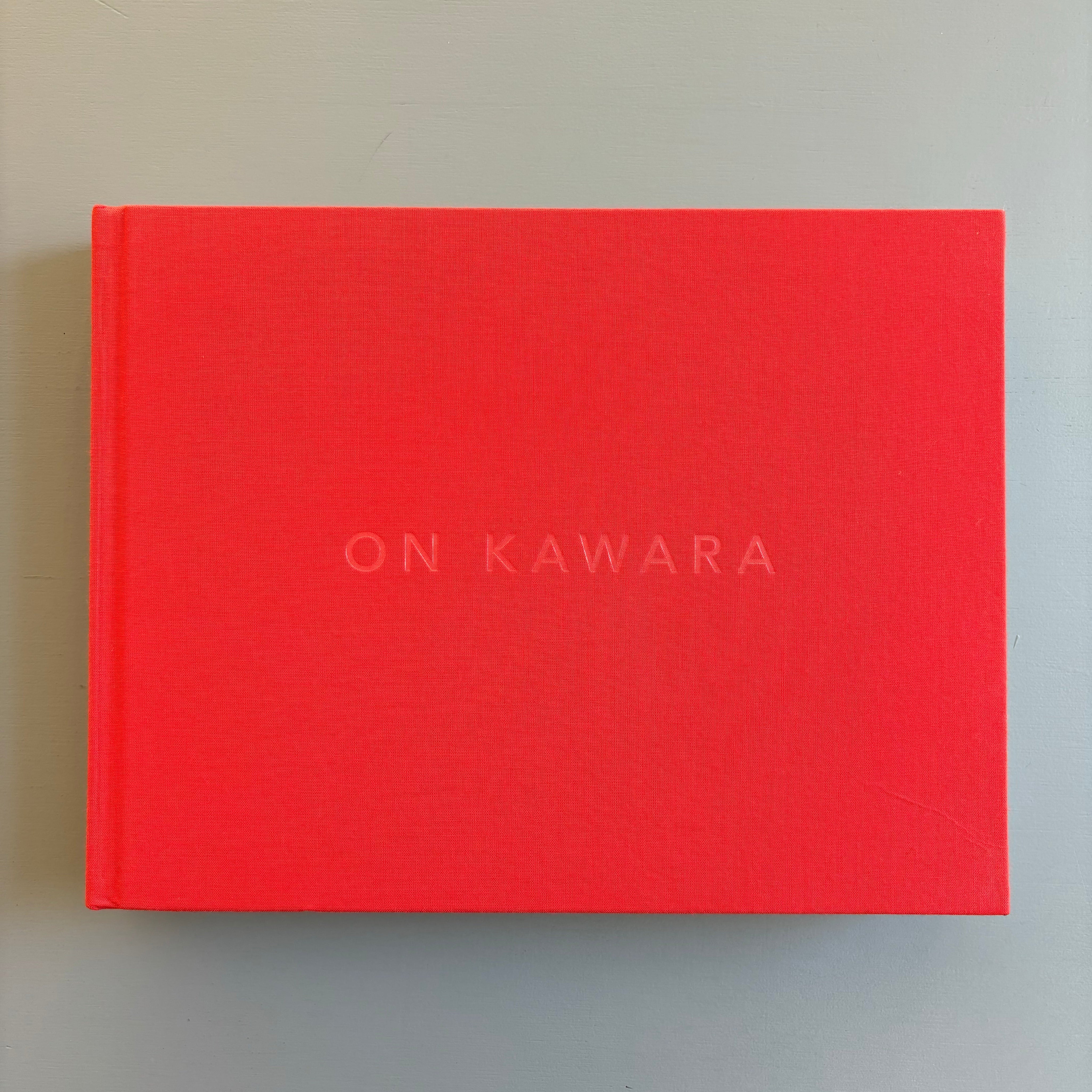 アート・デザイン・音楽 ON. KAWARA - SILENCE On-Kawara-Silence-Guggenheim-