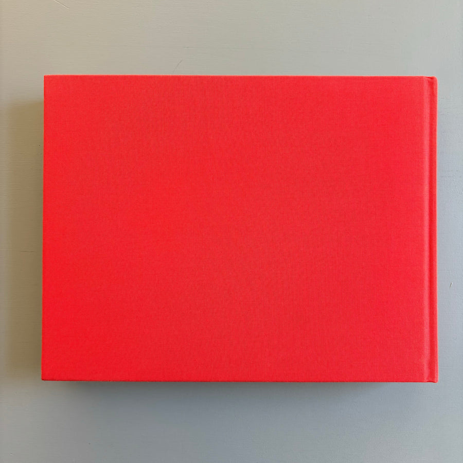 On Kawara - Silence - Guggenheim 2015 - Saint-Martin Bookshop