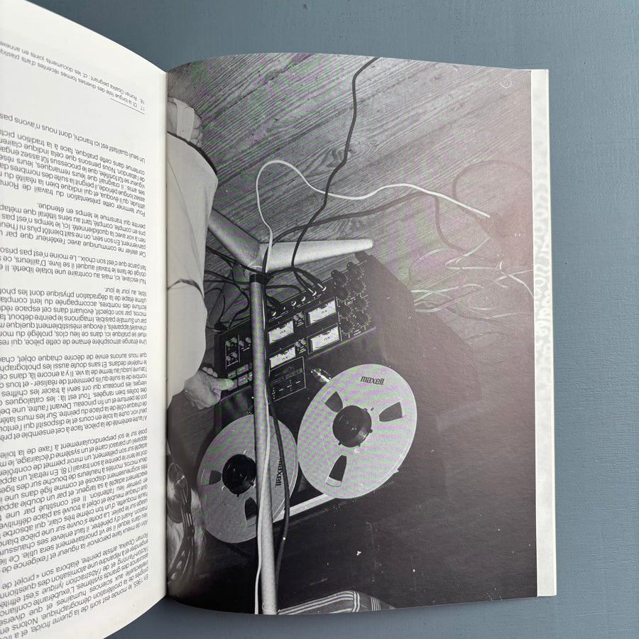 Opalka 1956/1 - ∞ - Isy Brachot 1982