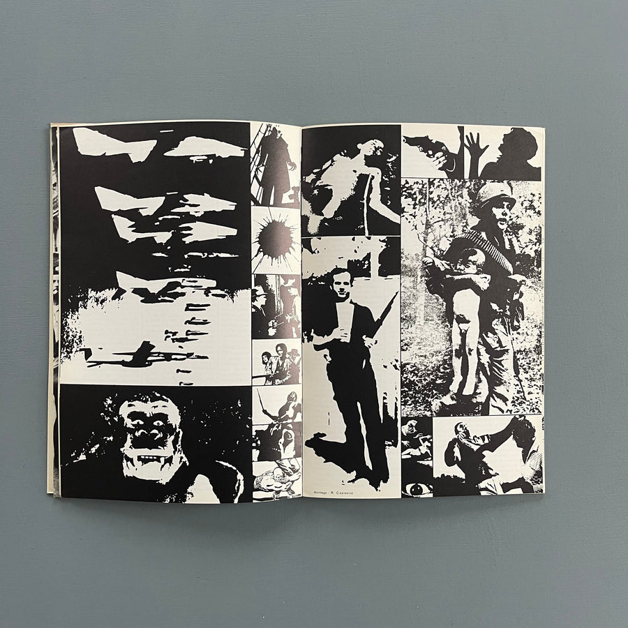 Opus International 1 to 9  - 1967-1968 - Saint-Martin Bookshop