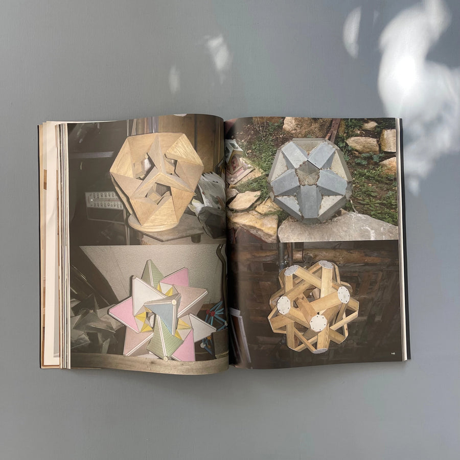 Oscar Tuazon - I can’t see - DoPe Press / Paraguay Press 2010 - Saint-Martin Bookshop