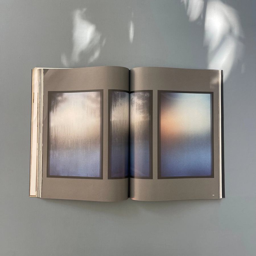 Oscar Tuazon - I can’t see - DoPe Press / Paraguay Press 2010 - Saint-Martin Bookshop