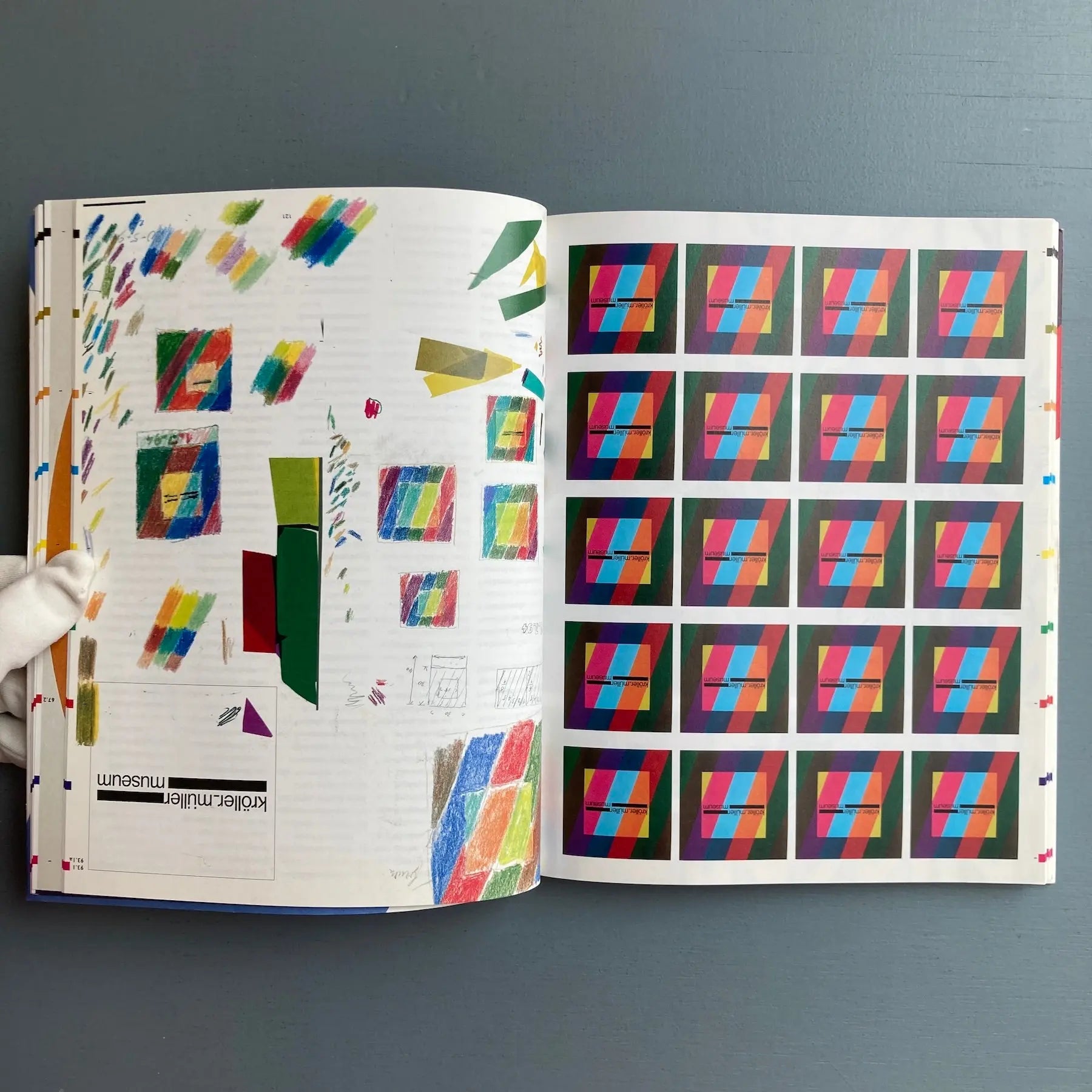Otto Treumann - Graphic design in the Netherlands - 0I0 Publishers