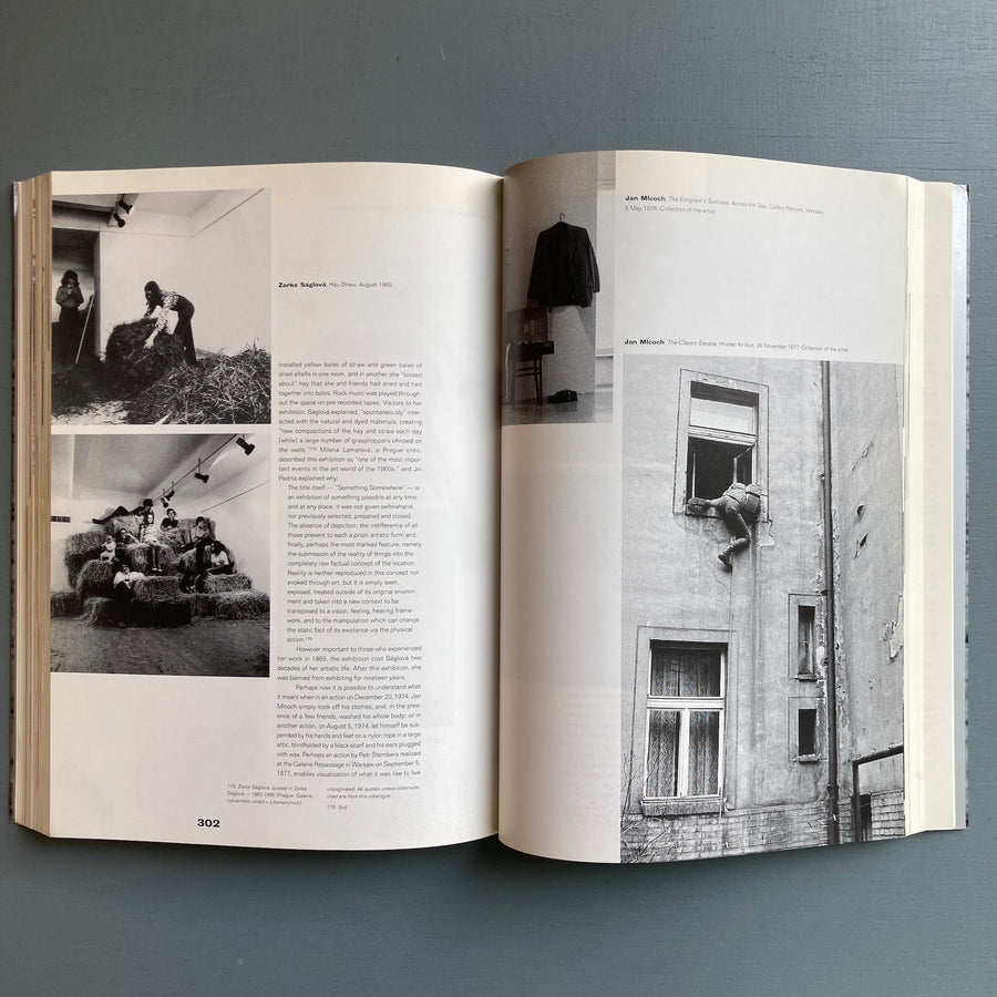 Out of Actions : between performance and the object, 1949-1979 - Thames & Hudson 1998 - Saint-Martin Bookshop