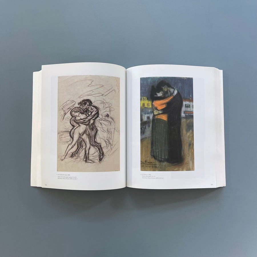 Pablo Picasso - Erotico - Museu Picasso 2001 - Saint-Martin Bookshop