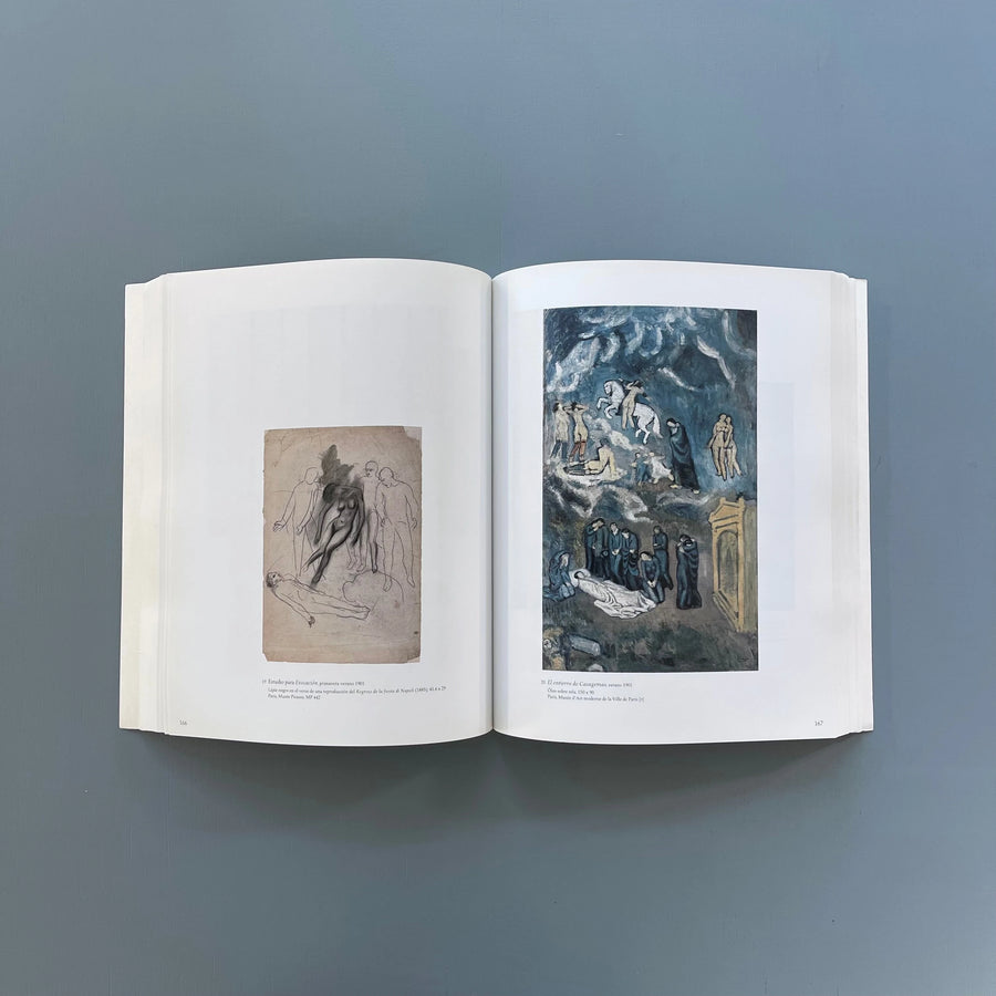 Pablo Picasso - Erotico - Museu Picasso 2001 - Saint-Martin Bookshop