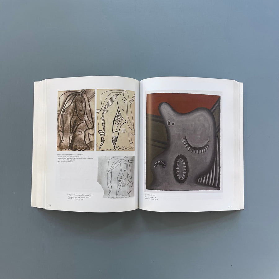 Pablo Picasso - Erotico - Museu Picasso 2001 - Saint-Martin Bookshop
