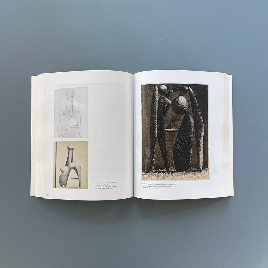 Pablo Picasso - Erotico - Museu Picasso 2001 - Saint-Martin Bookshop