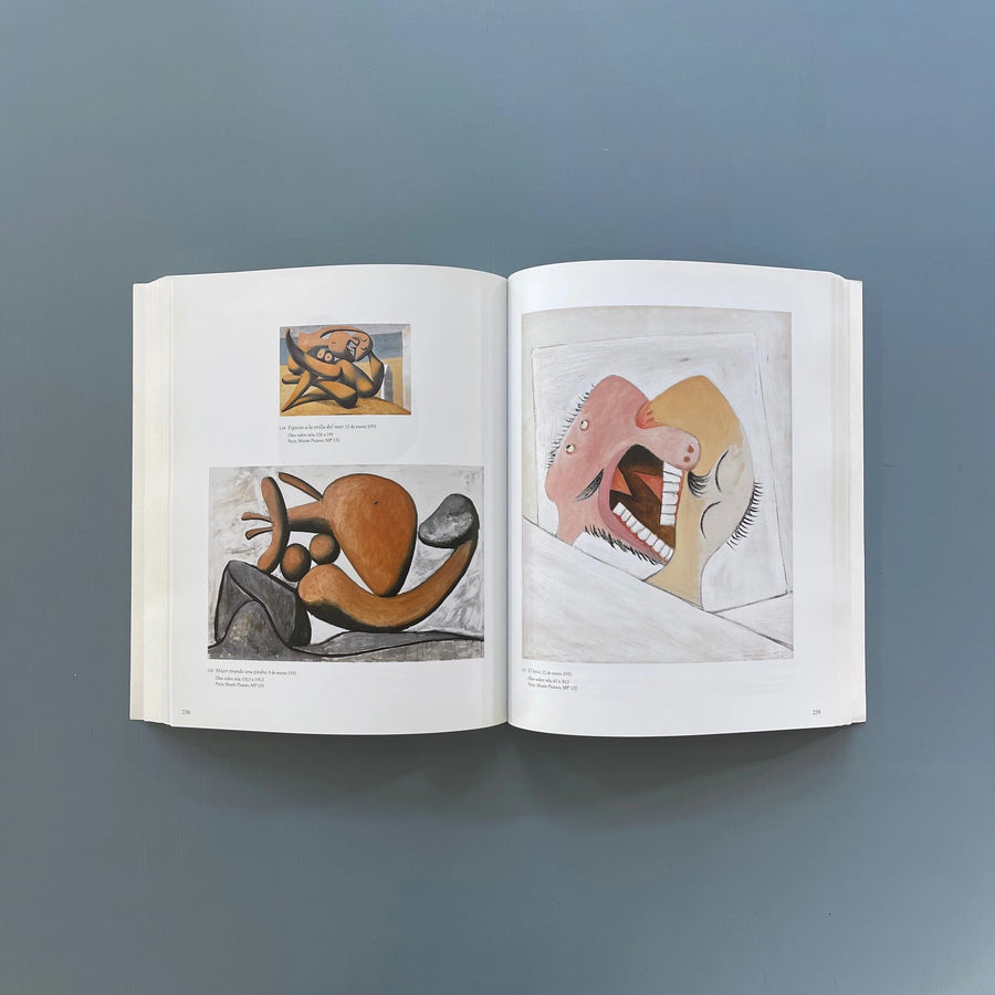 Pablo Picasso - Erotico - Museu Picasso 2001 - Saint-Martin Bookshop