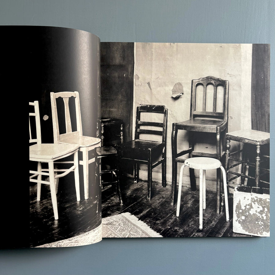 Paolo Roversi - Studio - Steidl 2008 - Saint-Martin Bookshop