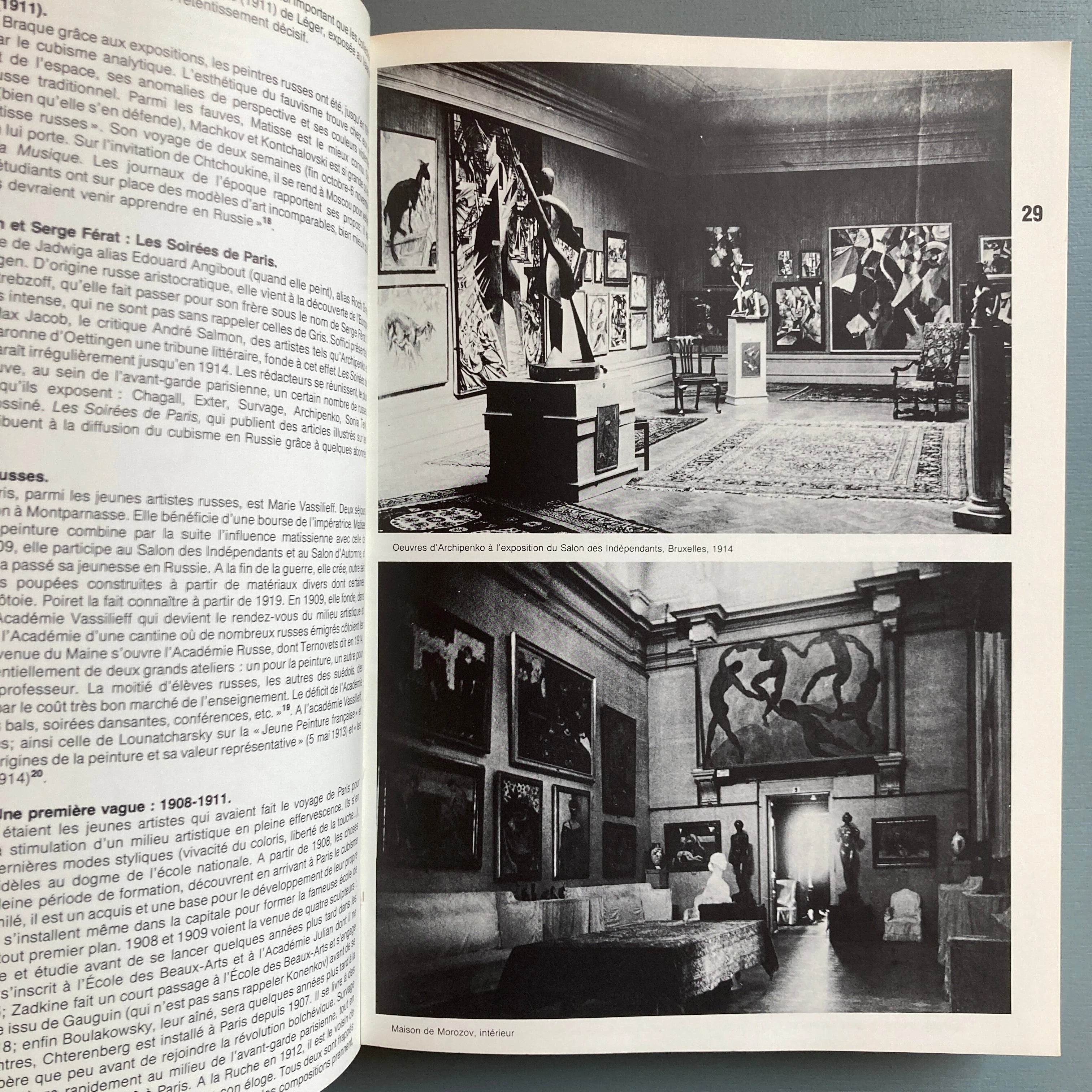 Paris-Moscou : 1900-1930 - Exhibition catalogue - - Saint-Martin