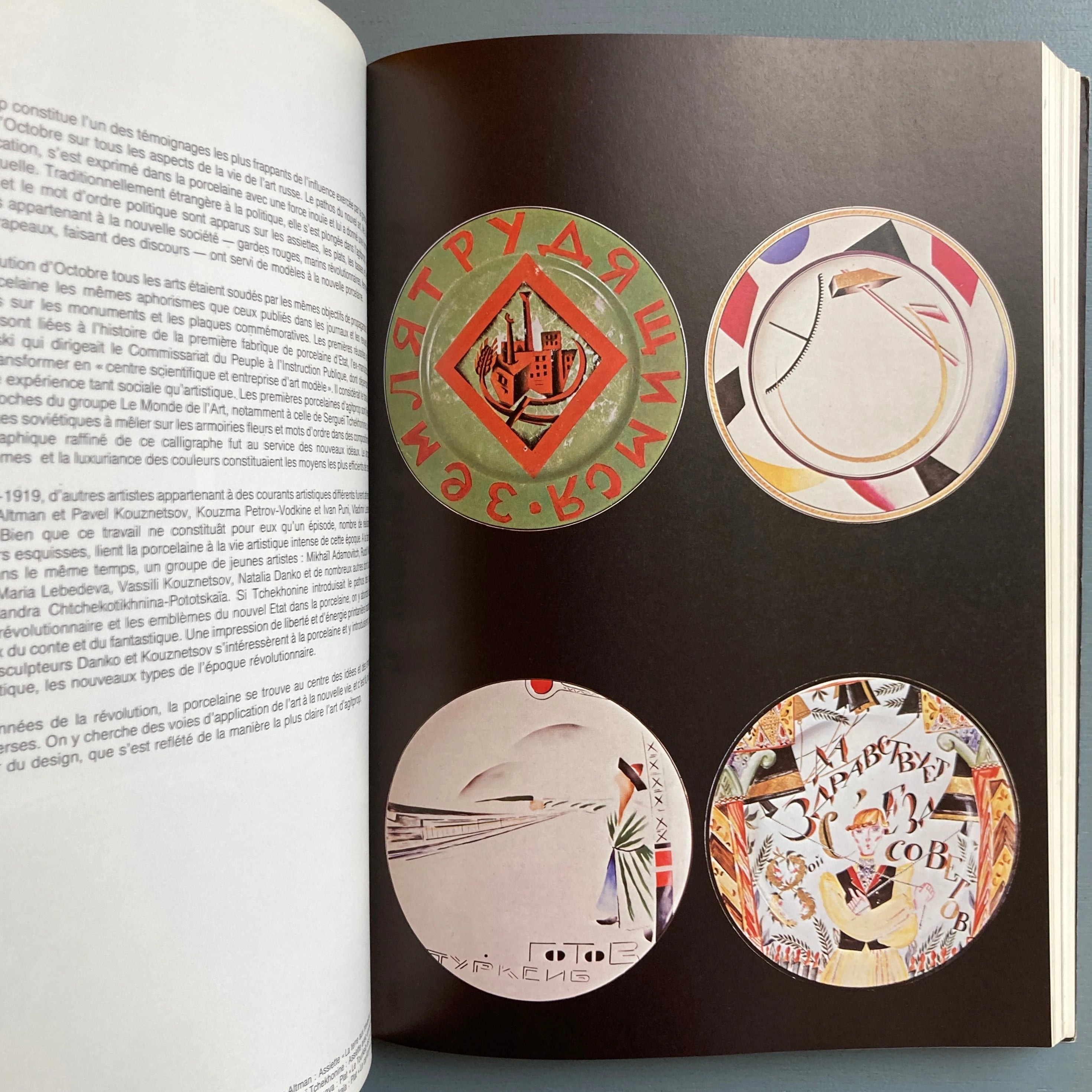 Paris-Moscou : 1900-1930 - Exhibition catalogue - - Saint-Martin