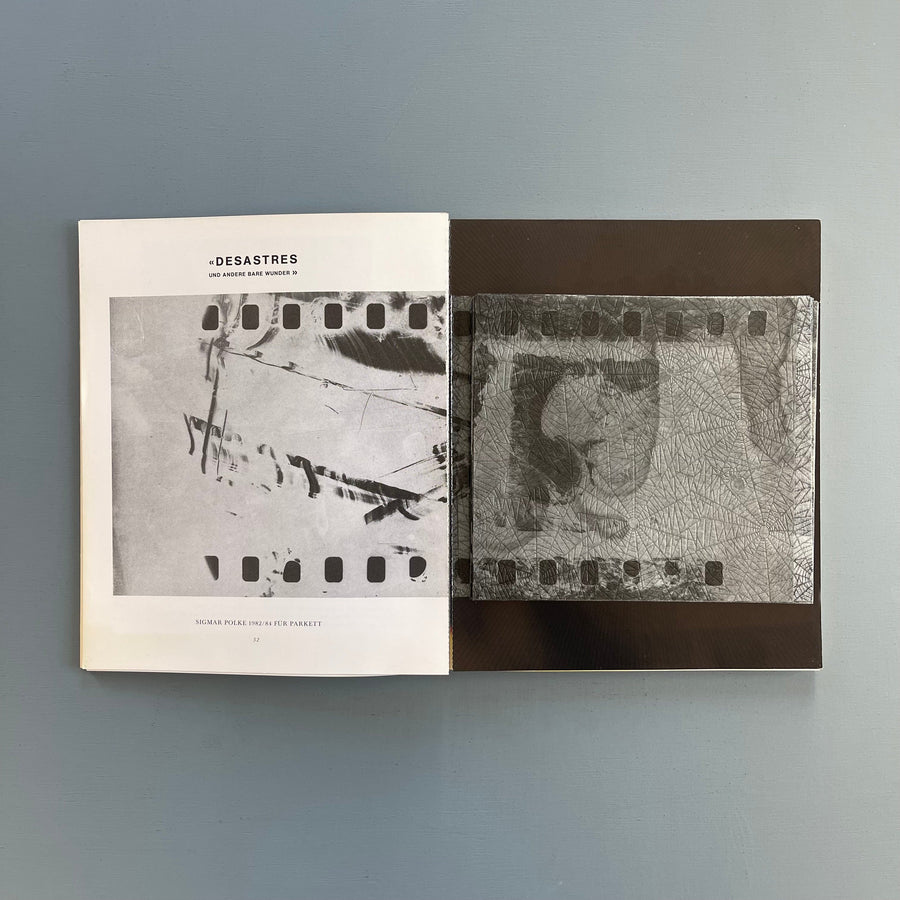 Parkett Vol. 2 - Juli 1984 - Sigmar Polke - Saint-Martin Bookshop