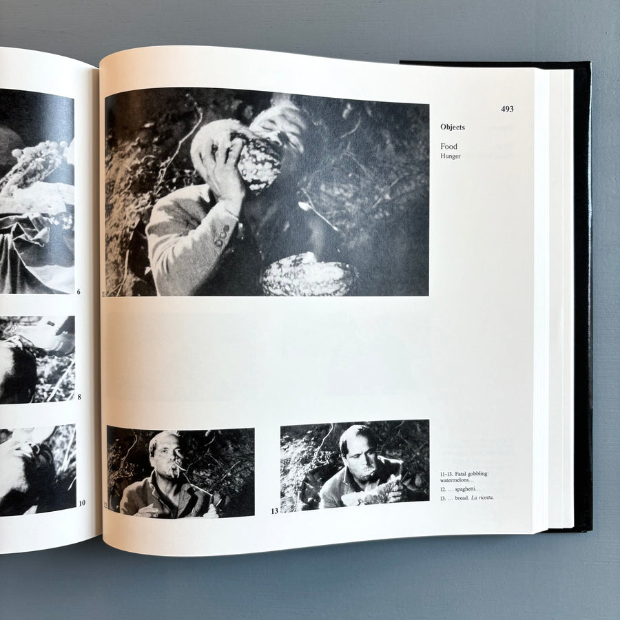 Pasolini's bodies and places - Edition Patrick Frey 2017 - Saint-Martin Bookshop