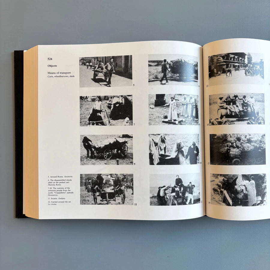 Pasolini's bodies and places - Edition Patrick Frey 2017 - Saint-Martin Bookshop