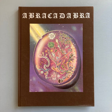 Patrick Van Caeckenbergh (signed) - Abracadabra - Société des Expositions du Palais des Beaux-Arts 1992 - Saint-Martin Bookshop