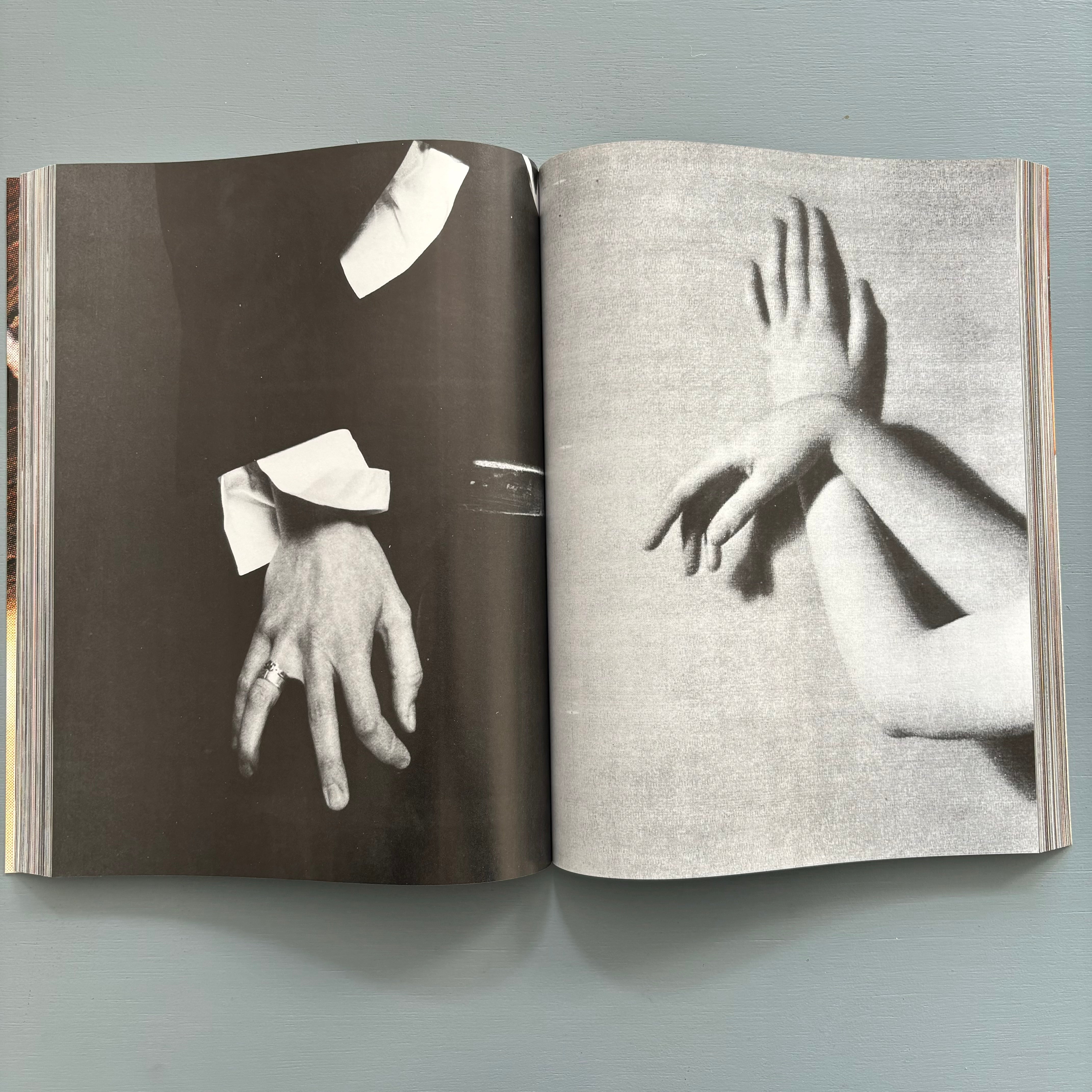 Paul Elliman - Untitled (September magazine) - Roma 2013 - Saint-Martin ...