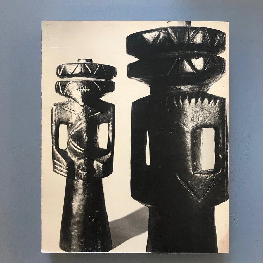 Paul Gebauer - Art of Cameroon - Portland Art Museum / The Met 1979 Saint-Martin Bookshop