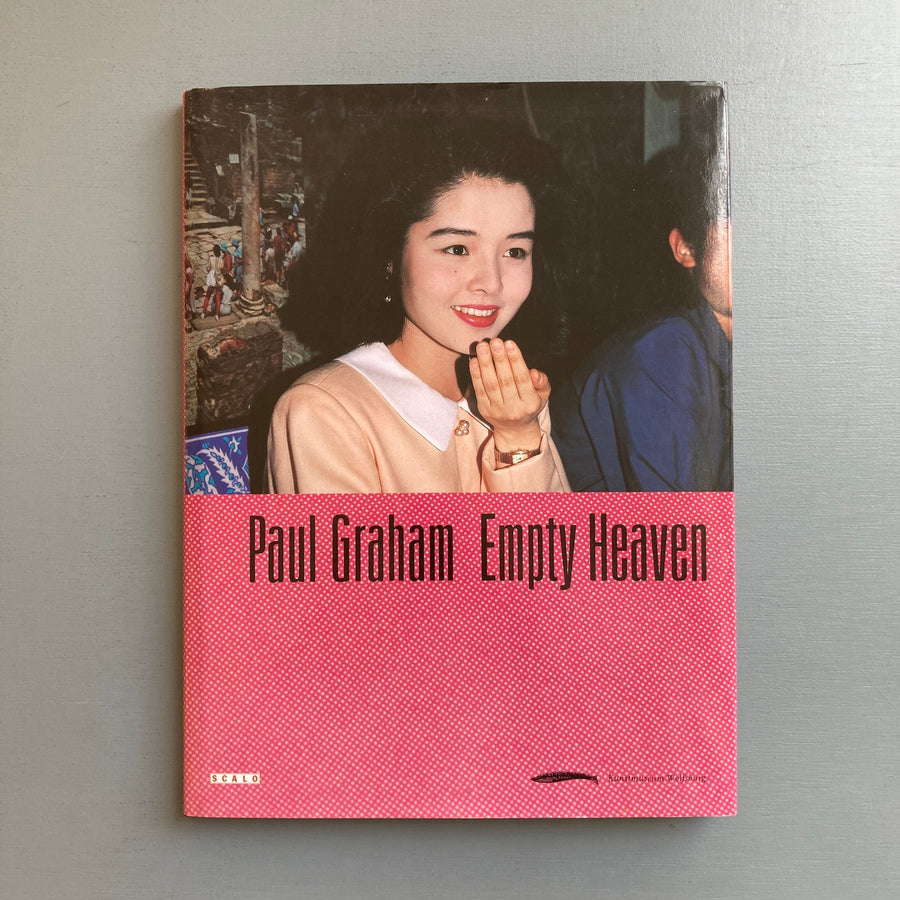 Paul Graham - Empty Heaven - Scalo 1995 - Saint-Martin Bookshop