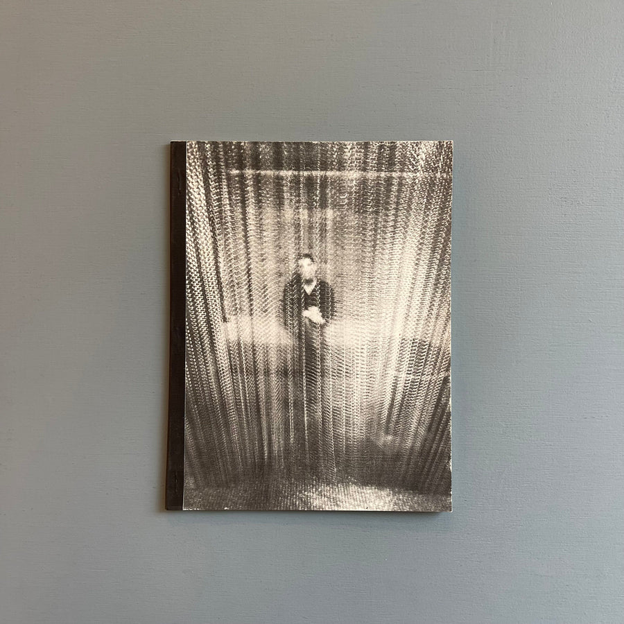 Paul Grund - Paris N°7 - Serpent Press 2022 - Saint-Martin Bookshop
