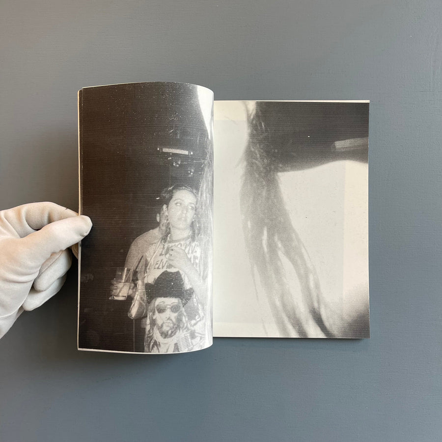 Paul Grund - Paris N°7 - Serpent Press 2022 - Saint-Martin Bookshop