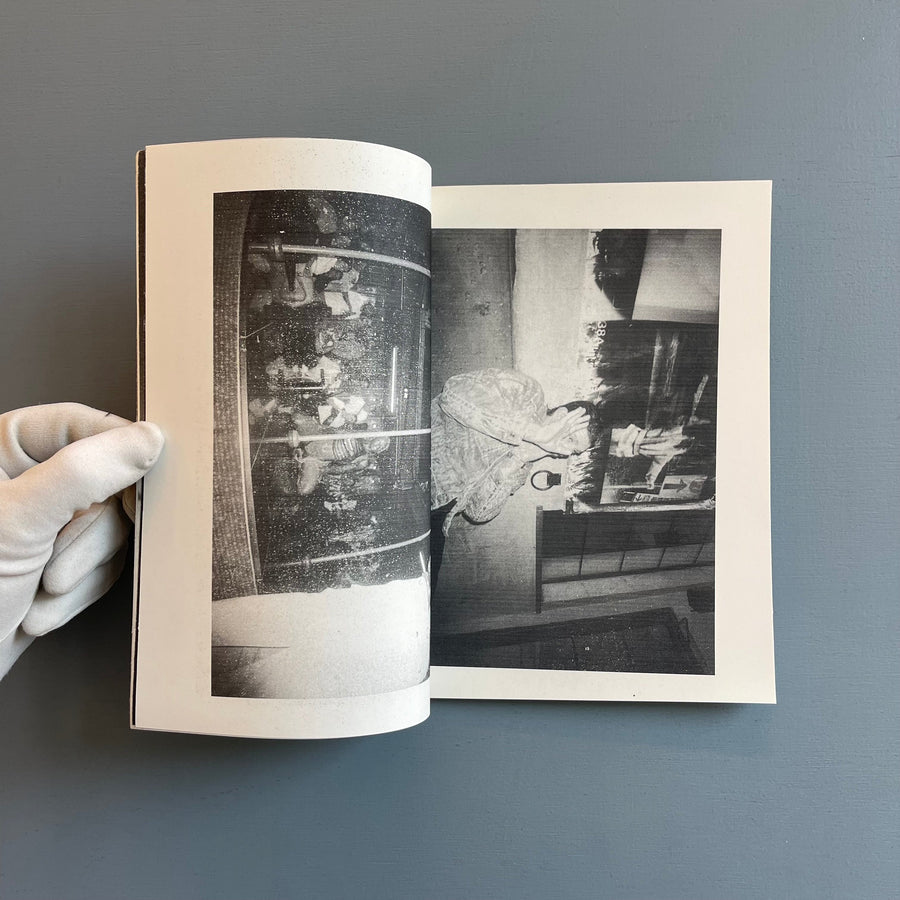Paul Grund - Paris N°7 - Serpent Press 2022 - Saint-Martin Bookshop