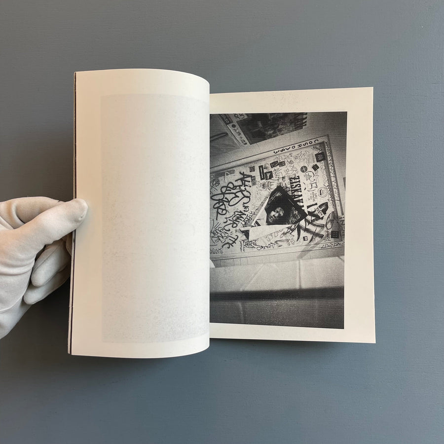 Paul Grund - Paris N°7 - Serpent Press 2022 - Saint-Martin Bookshop