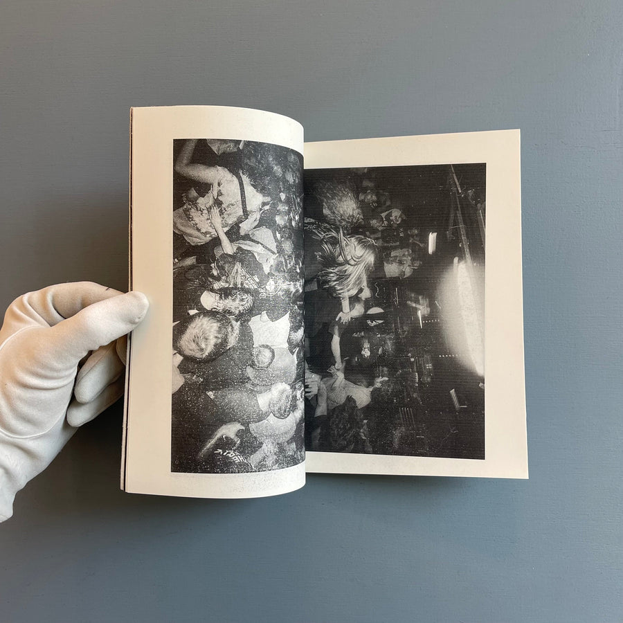 Paul Grund - Paris N°7 - Serpent Press 2022 - Saint-Martin Bookshop