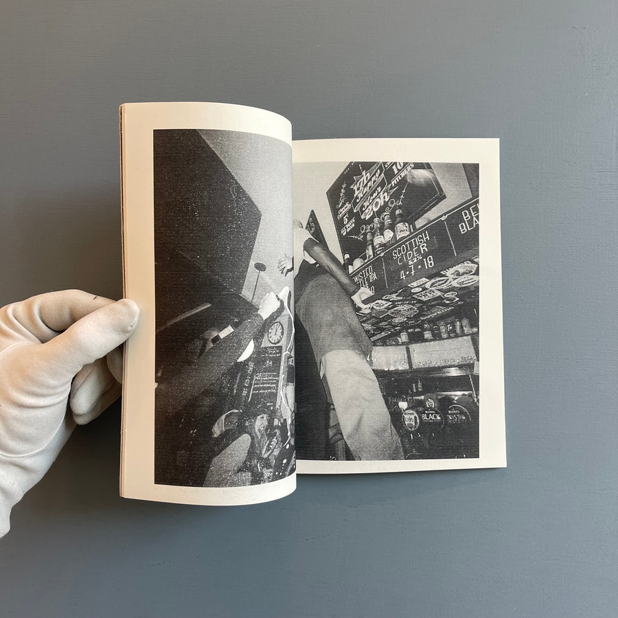 Paul Grund - Paris N°7 - Serpent Press 2022 - Saint-Martin Bookshop