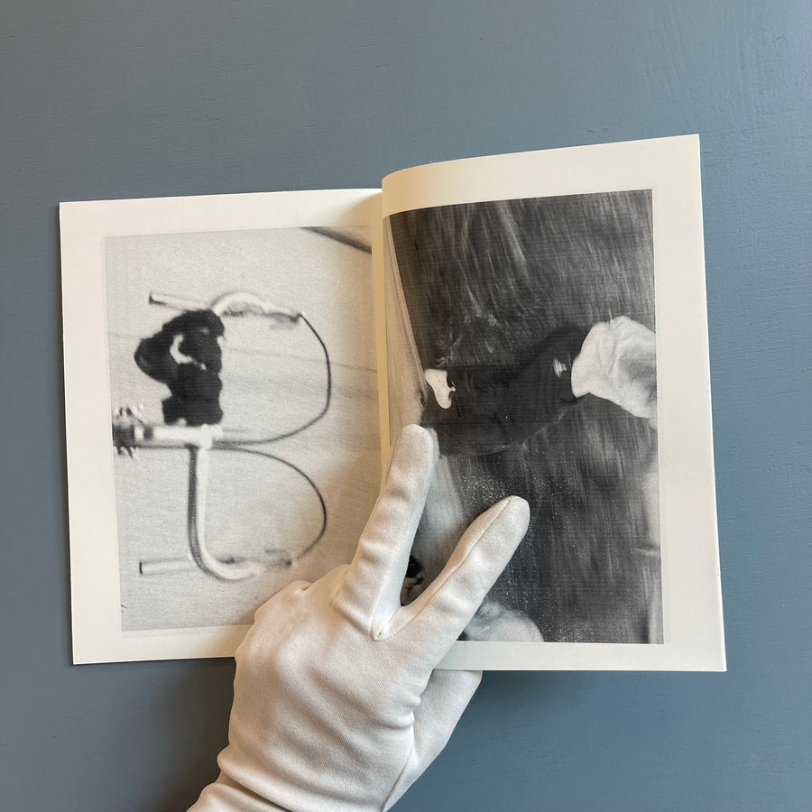 Paul Grund - Paris N°7 - Serpent Press 2022 - Saint-Martin Bookshop