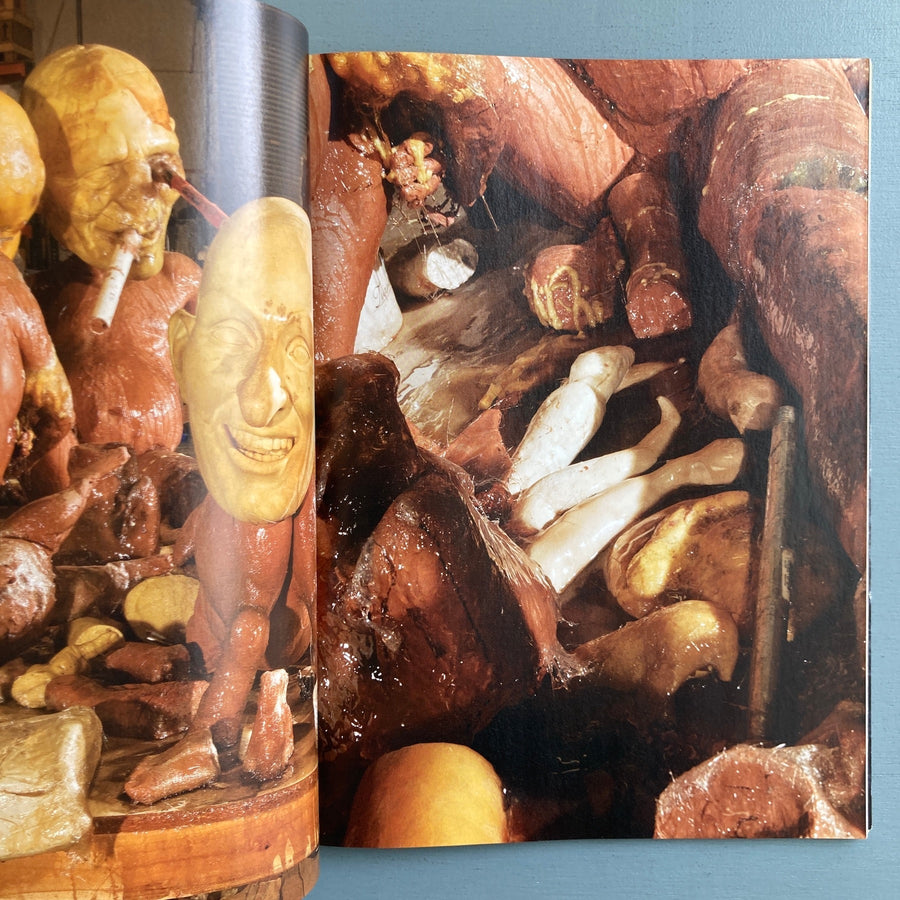 Paul McCarthy - Pig Island 2003-2009 - Art Review 2010 - Saint-Martin Bookshop