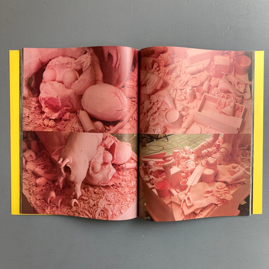 Paul McCarthy - Pig Island 2003-2009 - Art Review 2010 - Saint-Martin Bookshop